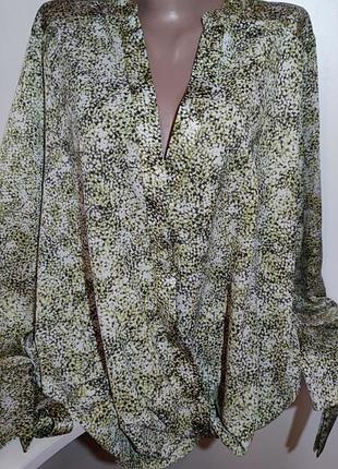Нарядна жіноча блуза next розмір 20
