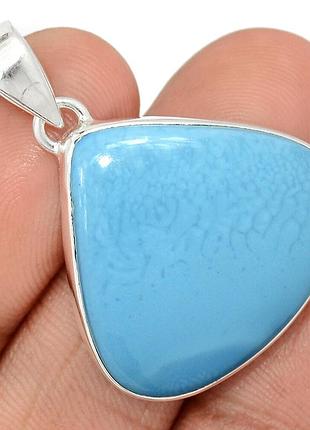 Опал овайхи серебряный кулон, 096по