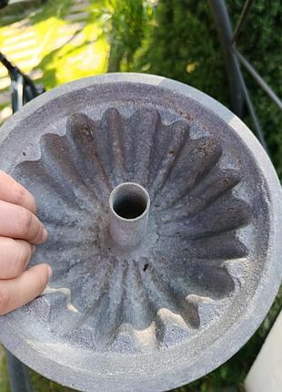 Форма для випічки кекси