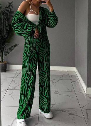 Брючный костюм зебры ❌супер цена❌ 7 - colors