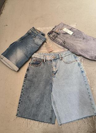 Шорты женские новые