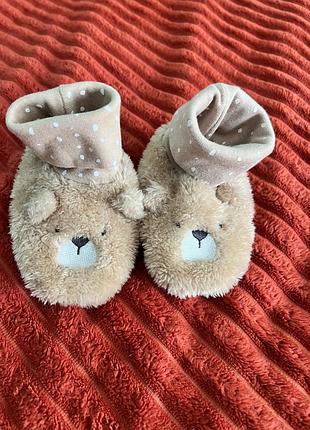 Пінетки 6-12 міс