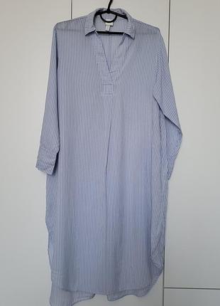 Сукня сорочка h&amp;m