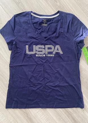 Футболка u.s. polo assn