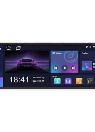 Автомагнітола 1din geermax a600 13 android 6.86”