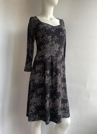 Готична сукня в квіти vive maria gothic lolita готика kill star dolls kill banned