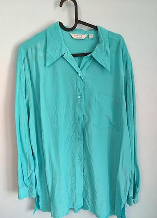 Шовкова блузка