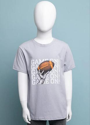 Футболка для мальчиков