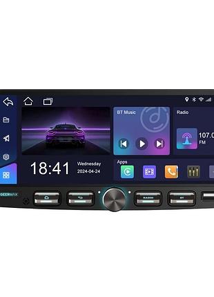 Автомагнітола 1din geermax a601 android 13 6.86”