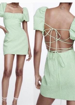 Продам міні сукню zara