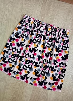 Юбка тонкая