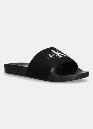 Шльопанці calvin klein