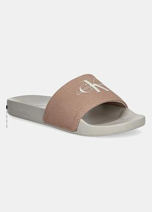 Шльопанці calvin klein