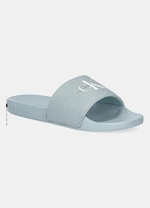 Шльопанці calvin klein