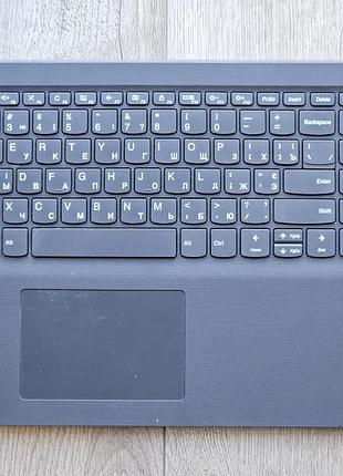 Топкейс палмрест lenovo v15-iwl v15-iil v15-igl v15-ada v15-ikb v15-iwl уценка.