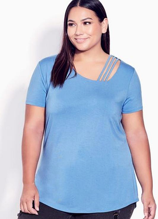 Легка футболка avenue