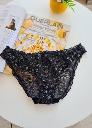 Трусы женские черный george 16/xl