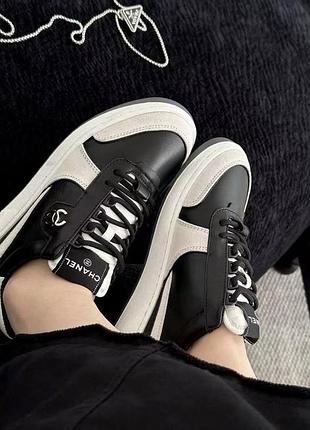 Кросівки chanel шанель