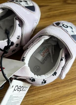 Пинетки детские новые