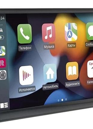 Автомобільна магнітола 2din мультимедійний центр decker d9-002 6/128gb