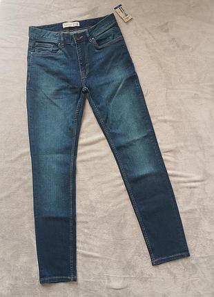 Джинсы мужские livergy р. 30/32 синие
