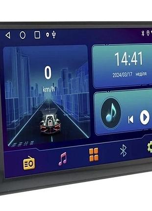 Автомобільна магнітола 2din мультимедійний центр decker d9-001 4/64gb