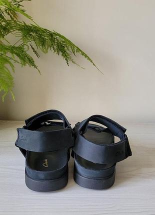 Сандалі шкіряні оригінал clarks рр.40,45 3