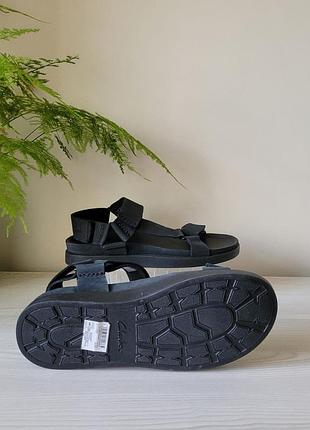 Сандалі шкіряні оригінал clarks рр.40,45 6