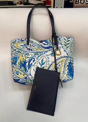 Сумка двостороння lauren ralph lauren