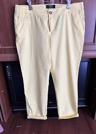 Літні брюки mango