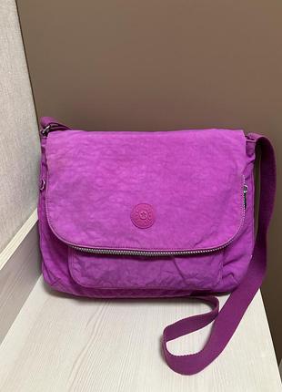 Kipring сумка. состояние идеальное