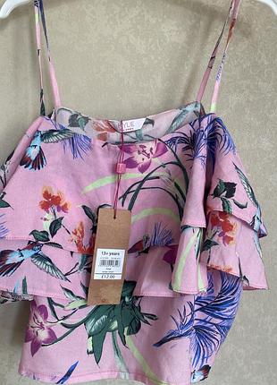 Топ для дівчинки