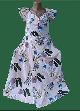 Шикарное платье женское