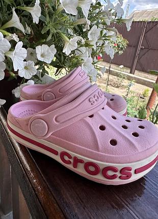 Crocs Crocband Kids sandals 12856 NAVY RED