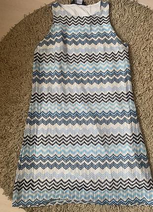 Сукня кроше dorothy percins