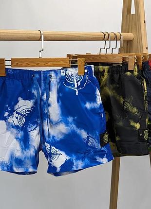 Шорти для плавання stone island