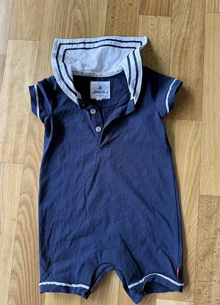 Ромпер пісочник на хлопчика 6 міс