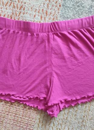 Шорты пижамные домашние primark