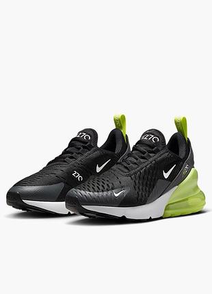 Дитячі кросівки nike air max 270!!! оригінал!!!нові