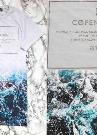 Футболка летняя яркая