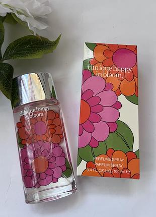 Парфуми clinique  happy in bloom