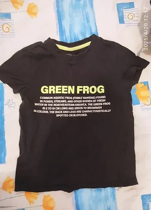 Футболка 104 размер