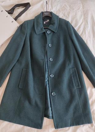 Пальто isle шерсть