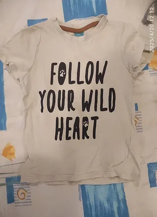 Футболка 104 размер