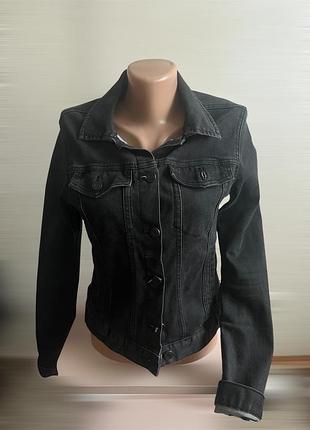 Джинсова куртка