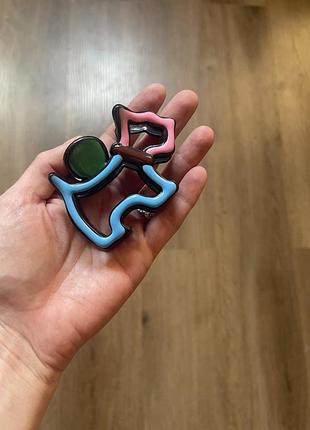 Заколка для волосся у формі песика