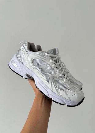 Кросівки new balance 530 silver white