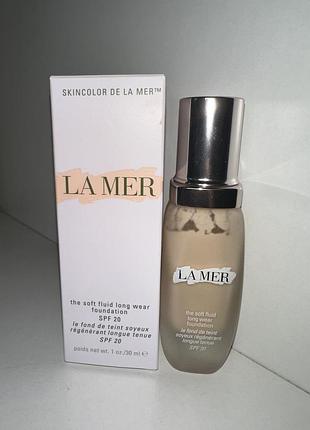 Тональний крем la mer