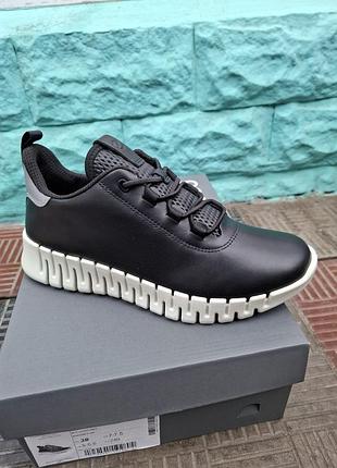 Кросівки ecco Sneakers gruuv модель 21820360719