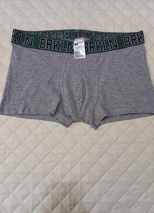 Акция! трусы боксеры h&m